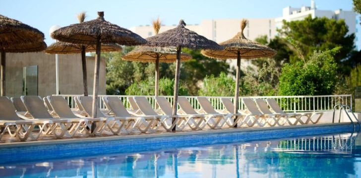 Atostogos Ispanija – apsistokite viešbutyje ALUASUN CALA ANTENA