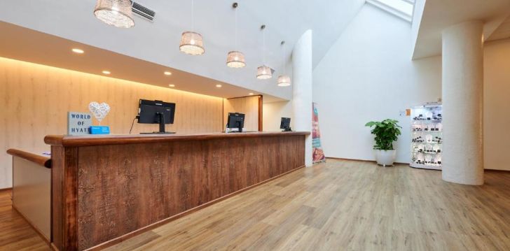Apgyvendinimas 3* ALUASUN CALA ANTENA