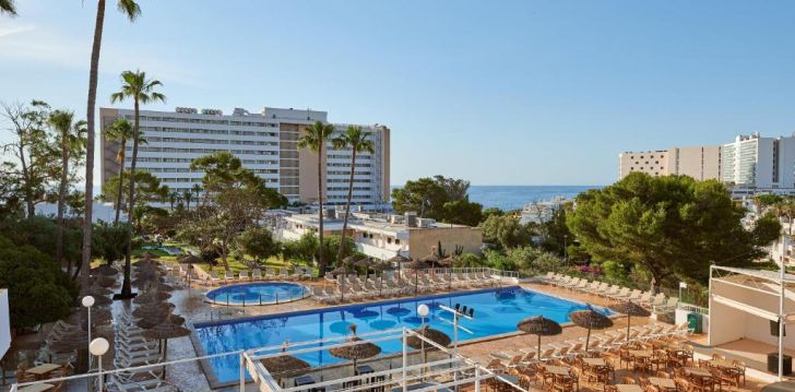 Rinkitės viešbutį ALUASUN CALA ANTENA kelionei į Ispanija