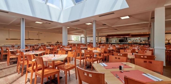 ALUASUN CALA ANTENA - klientų vertinamas, kaip geras kainos ir kokybės santykis. 