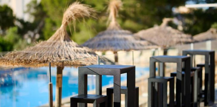 Viešbutis ALUASUN CALA ANTENA įsikūręs Ispanija.