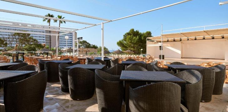 Atostogos Ispanija – apsistokite viešbutyje ALUASUN CALA ANTENA