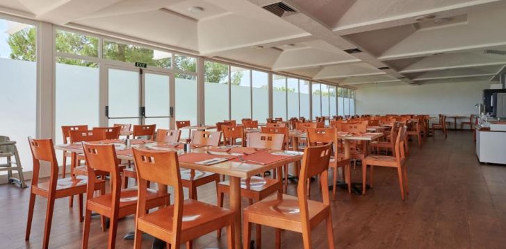 Patogus viešbutis jūsų kelionei – 3* ALUASUN CALA ANTENA