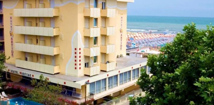Nepraleisk progos pailsėti už gerą kainą - viešbutyje HOTEL ARTIDE