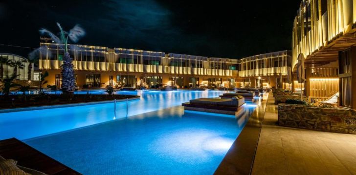 Geras kainos ir kokybės santykis atostogoms - viešbutis SENSEANA SEA SIDE RESORT & AQUADVENTURE
