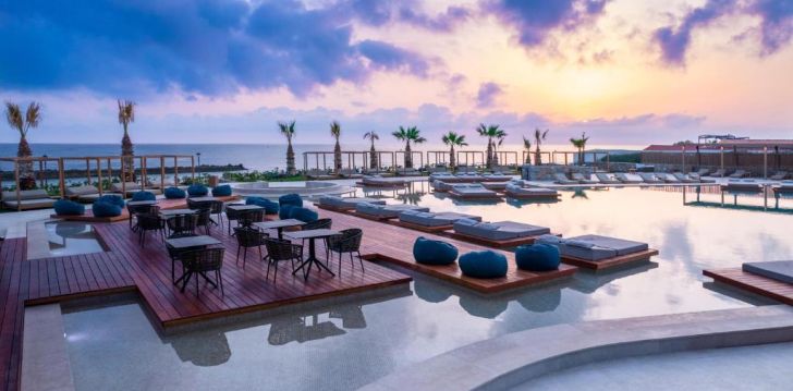 Planuoji kelionę į Graikija? apsistokite 5 viešbutyje SENSEANA SEA SIDE RESORT & AQUADVENTURE. 