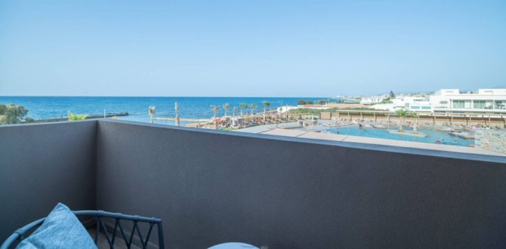 Rinkitės viešbutį SENSEANA SEA SIDE RESORT & AQUADVENTURE kelionei į Graikija