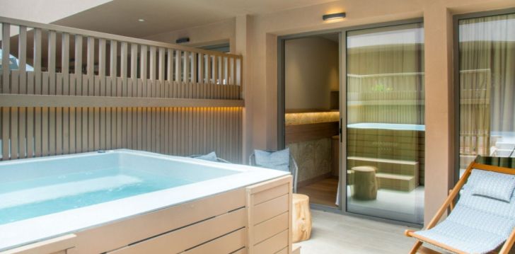 Tavęs laukia poilsis Graikija įsikūrusiame SENSEANA SEA SIDE RESORT & AQUADVENTURE