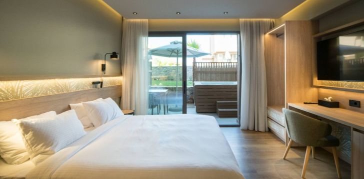 SENSEANA SEA SIDE RESORT & AQUADVENTURE - klientų vertinamas, kaip geras kainos ir kokybės santykis. 