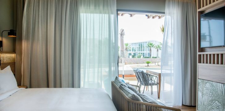 Planuoji kelionę į Graikija? apsistokite 5 viešbutyje SENSEANA SEA SIDE RESORT & AQUADVENTURE.