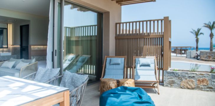 Viešbutis SENSEANA SEA SIDE RESORT & AQUADVENTURE įsikūręs Graikija.