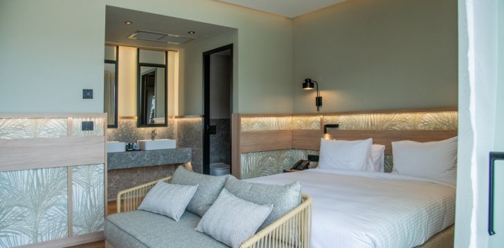 SENSEANA SEA SIDE RESORT & AQUADVENTURE - klientų vertinamas, kaip geras kainos ir kokybės santykis.