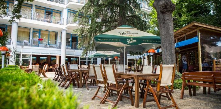 viešbutis PERLA įsikūręs Bulgarija.