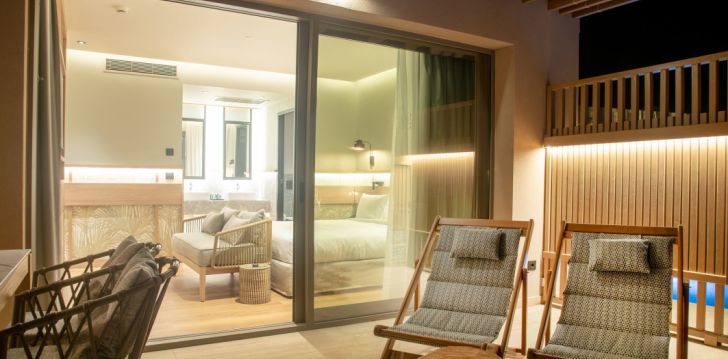 Geras kainos ir kokybės santykis atostogoms - viešbutis SENSEANA SEA SIDE RESORT & AQUADVENTURE