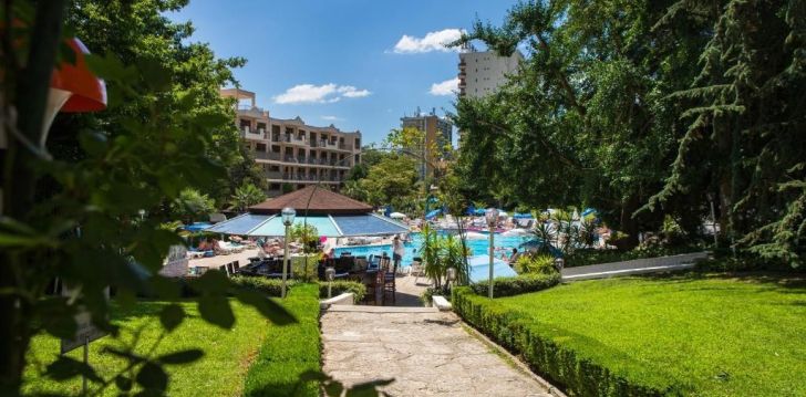 atostogos Bulgarija – apsistokite viešbutyje PERLA