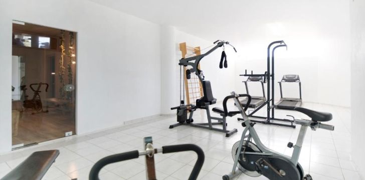 geras kainos ir kokybės santykis atostogoms - viešbutis SEMIRAMIS VILLAGE