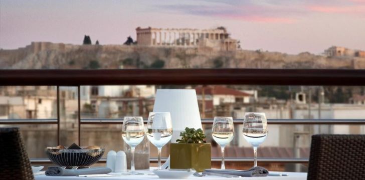 Atostogos Graikija – apsistokite viešbutyje MELIA ATHENS