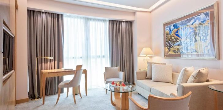 Apsistokite MELIA ATHENS viešbutyje už gerą kainą.