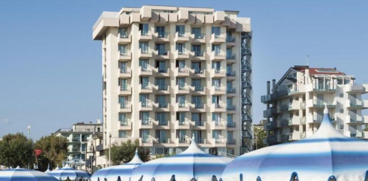 Viešbutis TERMINAL PALACE & SPA įsikūręs Italija.