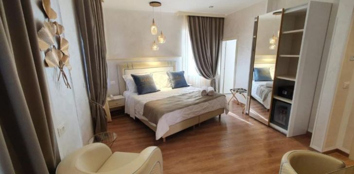 Apsistokite AMSTERDAM SUITE HOTEL & SPA viešbutyje už gerą kainą.