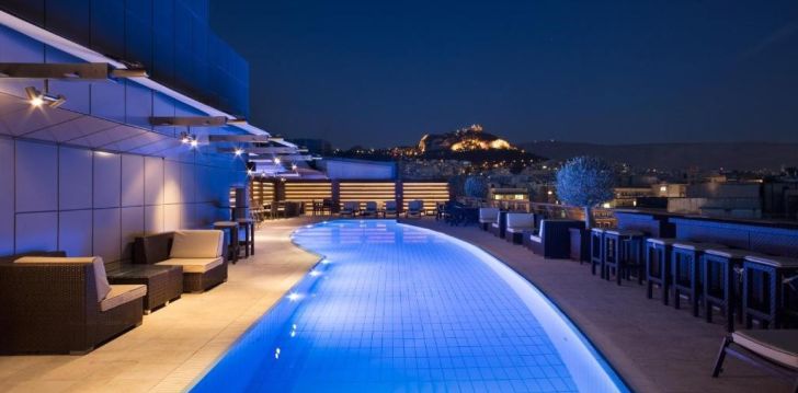 MELIA ATHENS - klientų vertinamas, kaip geras kainos ir kokybės santykis.