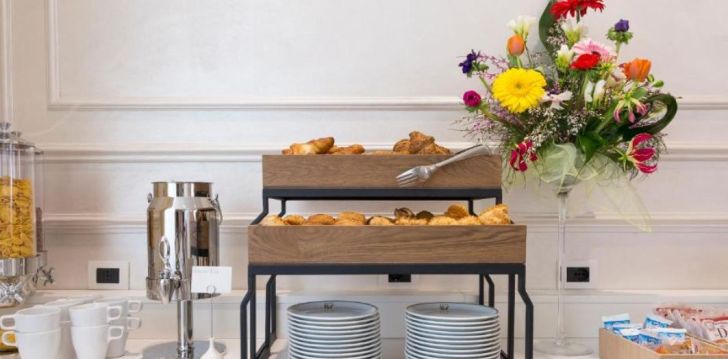 Planuoji kelionę į Italija? apsistokite 4 viešbutyje AMSTERDAM SUITE HOTEL & SPA. 