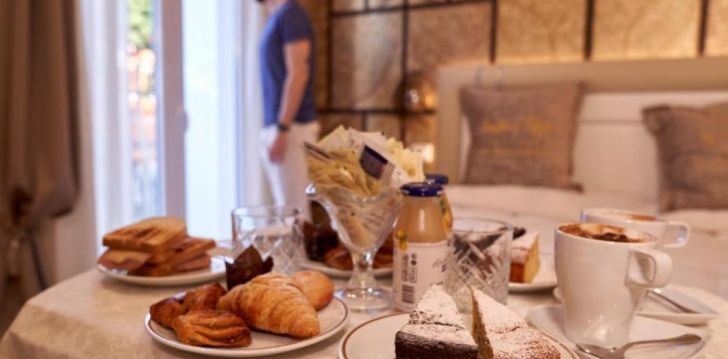 Apsistokite AMSTERDAM SUITE HOTEL & SPA viešbutyje už gerą kainą. 