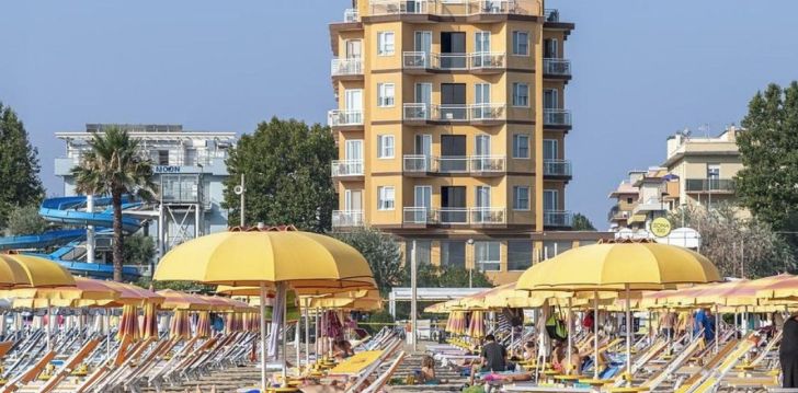 Planuoji kelionę į Italija? apsistokite 3 viešbutyje HOTEL CARLTON.