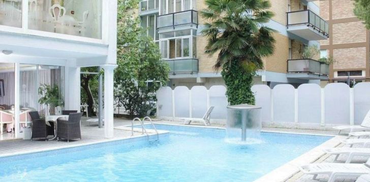 HOTEL ROYAL - klientų vertinamas, kaip geras kainos ir kokybės santykis.