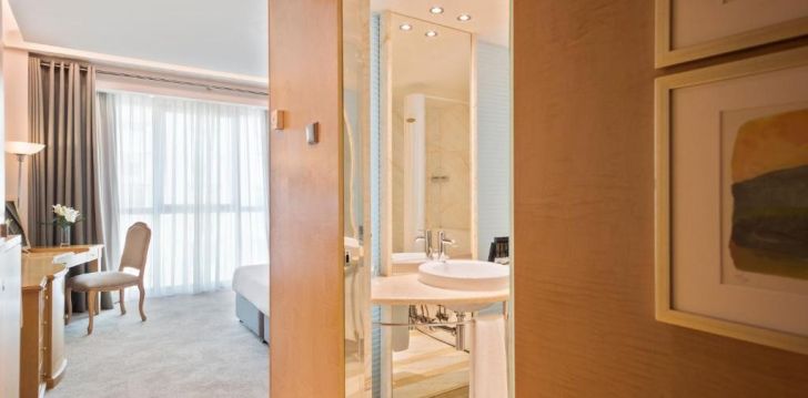 Geras kainos ir kokybės santykis atostogoms - viešbutis MELIA ATHENS