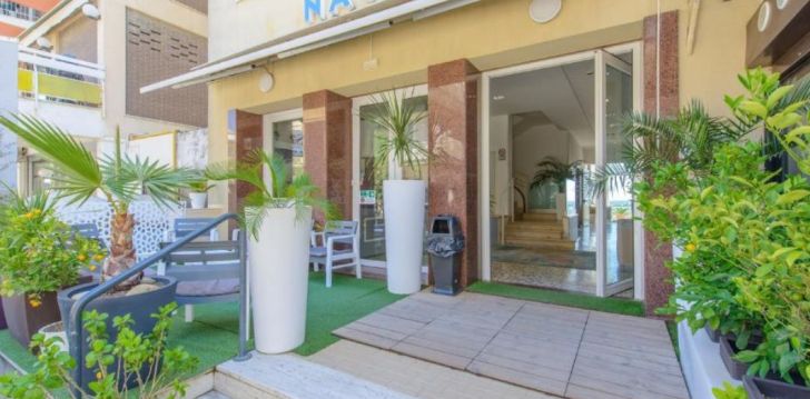 Jaukus viešbutis CASA BETANIA, jūsų atostogoms