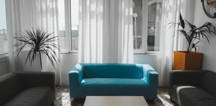 Geras kainos ir kokybės santykis atostogoms - viešbutis CASA BETANIA