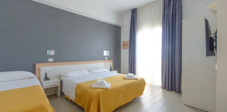 Planuoji kelionę į Italija? apsistokite 3 viešbutyje CASA BETANIA. 
