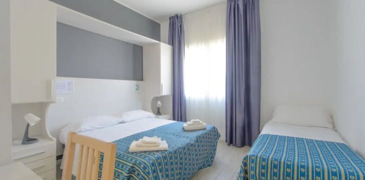 Geras kainos ir kokybės santykis atostogoms - viešbutis CASA BETANIA