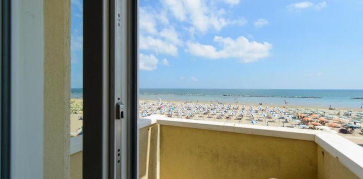 Nepraleisk progos pailsėti už gerą kainą - viešbutyje CASA BETANIA