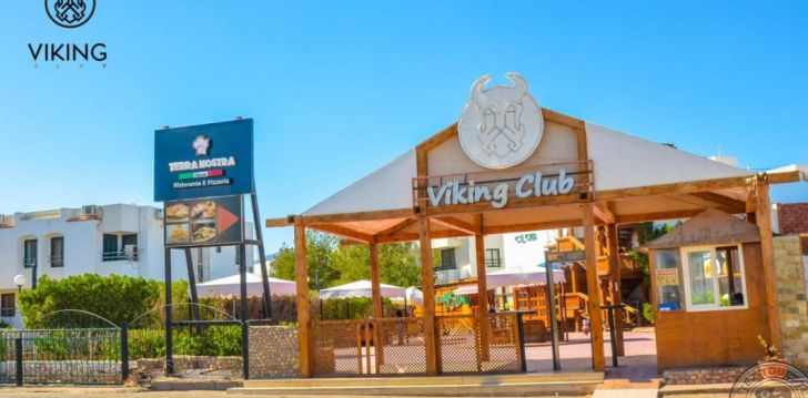 Apsistokite VIKING CLUB viešbutyje už gerą kainą. 