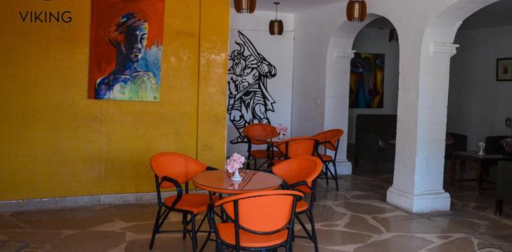 Planuoji kelionę į Egiptas? apsistokite 4 viešbutyje VIKING CLUB.