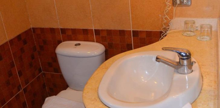 Patogus viešbutis jūsų kelionei – 4* VIKING CLUB