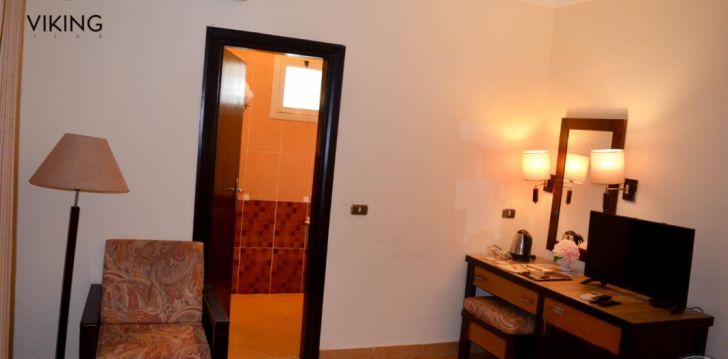 Patogus viešbutis jūsų kelionei – 4* VIKING CLUB