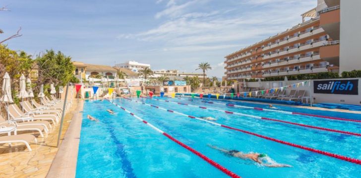 FERRER JANEIRO HOTEL SPA - klientų vertinamas, kaip geras kainos ir kokybės santykis. 