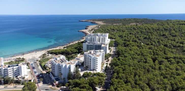 Atostogos Ispanija – apsistokite viešbutyje HIPOTELS BAHIA GRANDE