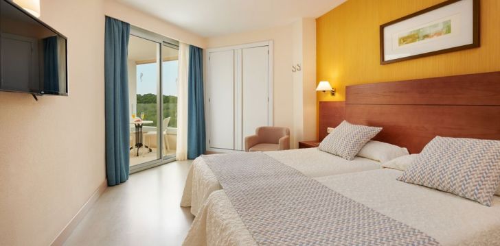 Atostogos Ispanija – apsistokite viešbutyje HIPOTELS BAHIA GRANDE