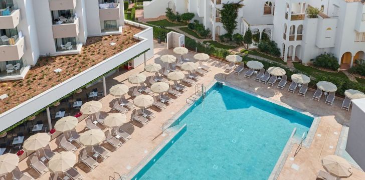 Apgyvendinimas 4* HIPOTELS BAHIA GRANDE