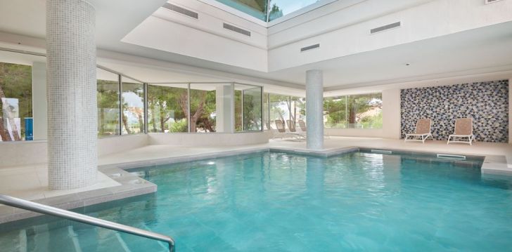 Patogus viešbutis jūsų kelionei – 4* HIPOTELS BAHIA GRANDE