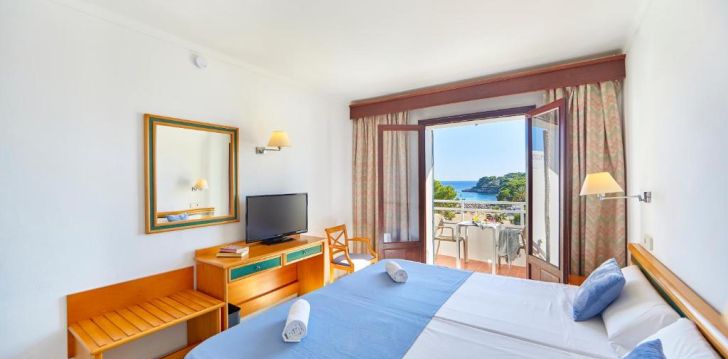 Geras kainos ir kokybės santykis atostogoms - viešbutis GAVIMAR CALA GRAN COSTA DEL SUR HOTEL & RESORT