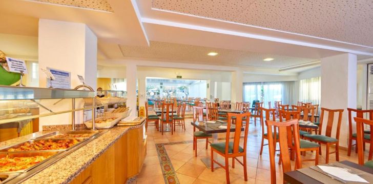Atostogos Ispanija – apsistokite viešbutyje GAVIMAR CALA GRAN COSTA DEL SUR HOTEL & RESORT