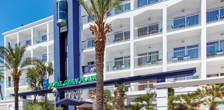 Apsistokite THB GRAN PLAYA (ADULTS ONLY) viešbutyje už gerą kainą. 