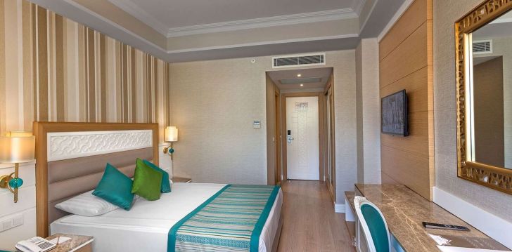 Atostogos Turkija – apsistokite viešbutyje KARMIR RESORT & SPA