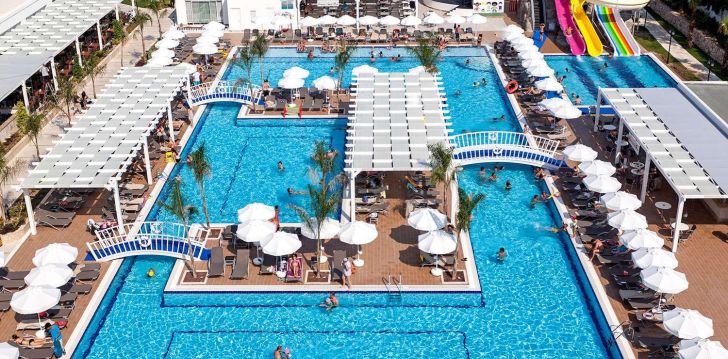 atostogos Turkija – apsistokite viešbutyje KARMIR RESORT & SPA