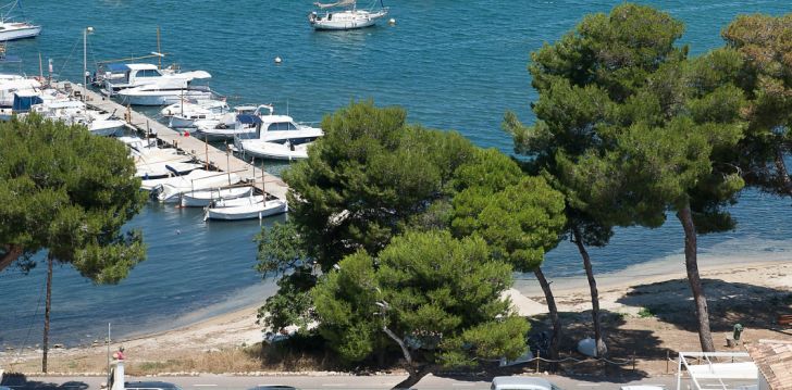 Patogus viešbutis jūsų kelionei – 4* SMY PORTOCOLOM